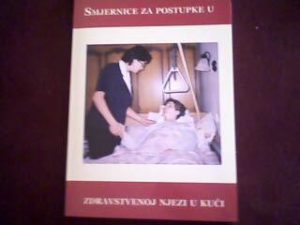 Smjernice za postupke u zdravstvenoj njezi 